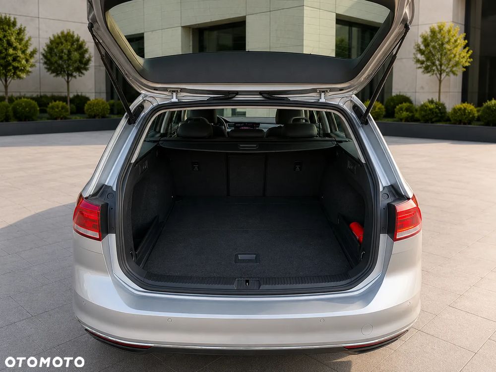 Volkswagen Passat 1.5 TSI EVO Business DSG - 5