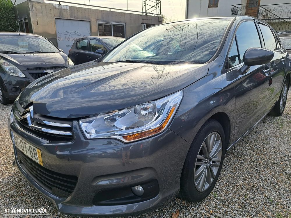 Citroën C4 HDi 90 Selection - 2