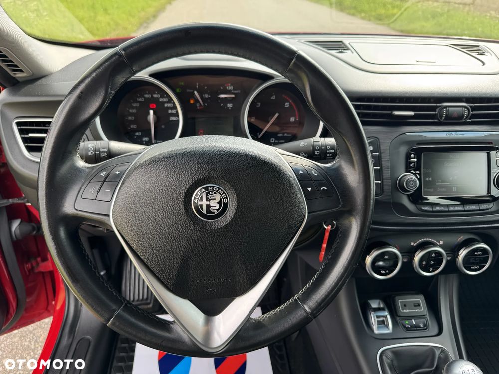 Alfa Romeo Giulietta 2.0 JTDM Exclusive EU6 - 35