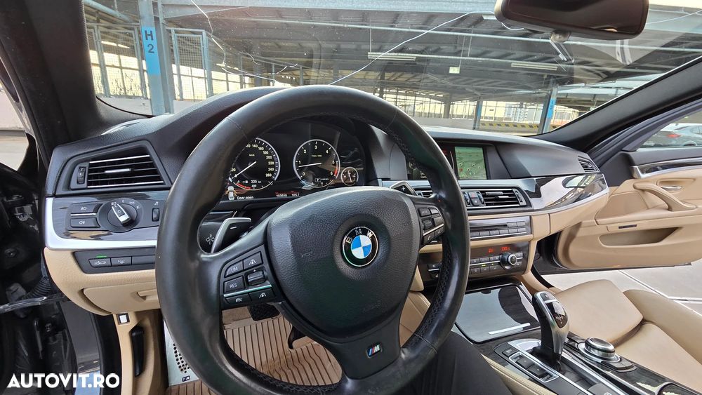 BMW Seria 5 535d xDrive Sport-Aut. - 11