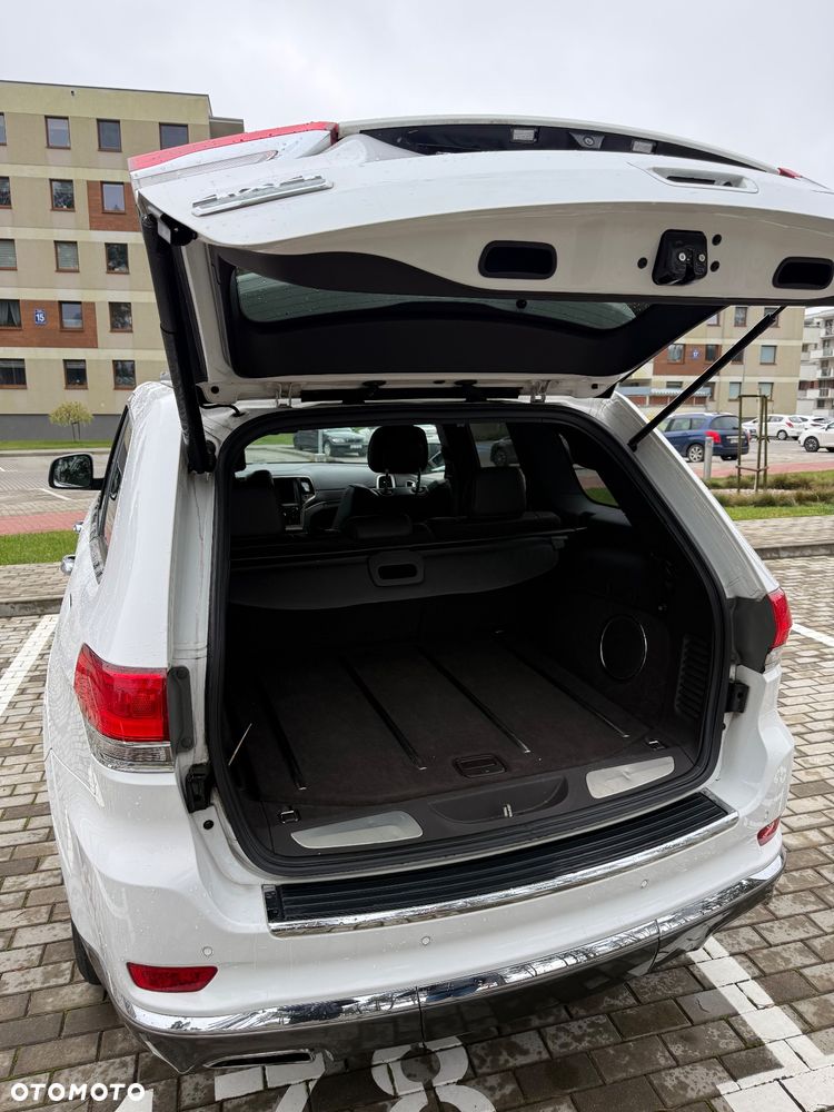 Jeep Grand Cherokee 3.0 CRD Overland Summit - 10