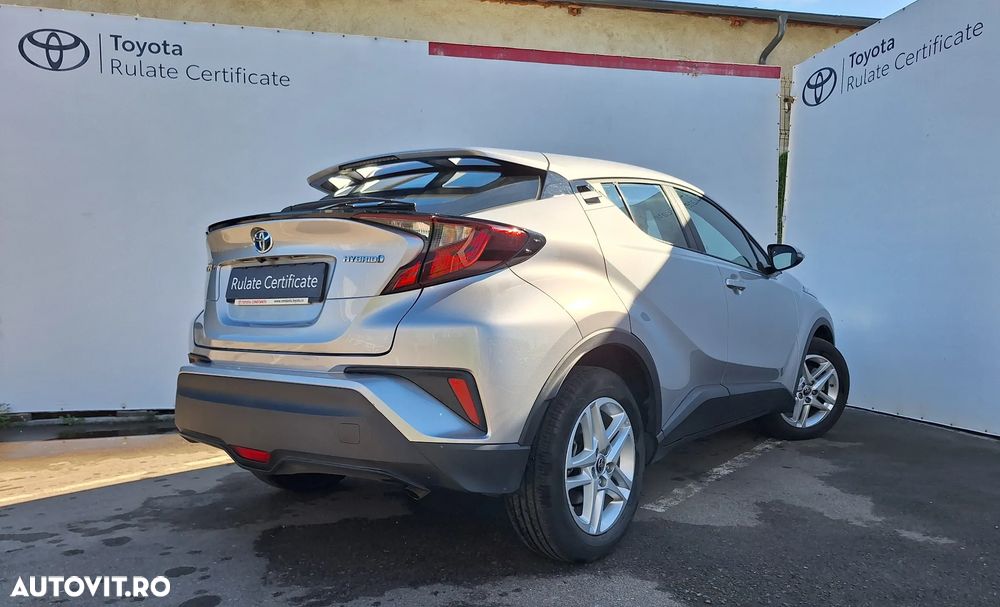 Toyota C-HR 1.8 HSD 122 CP 4x2 CVT Core - 7