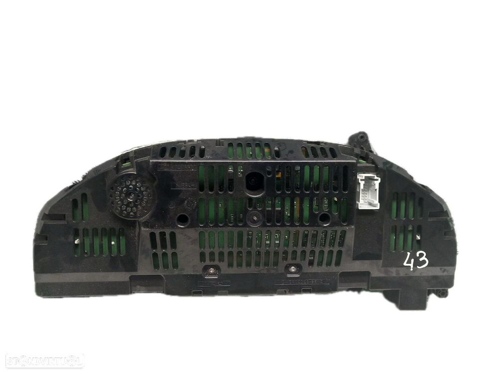 Quadrante Mercedes-Benz E-Class (W212) - 2