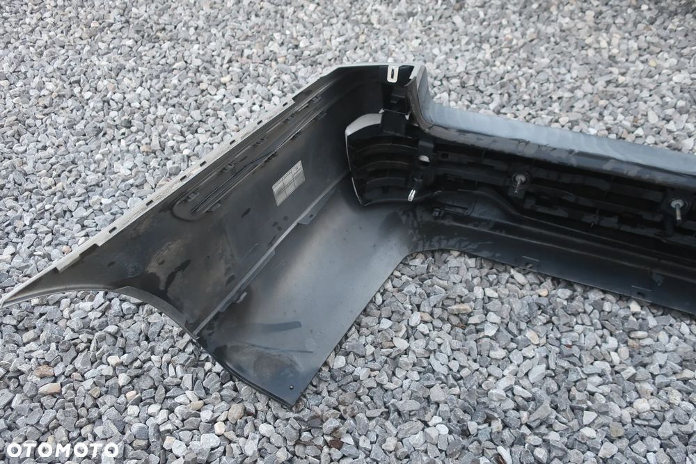 VOLVO V70 II 2000-2005 ZDERZAK TYŁ TYLNY 446-46 - 10
