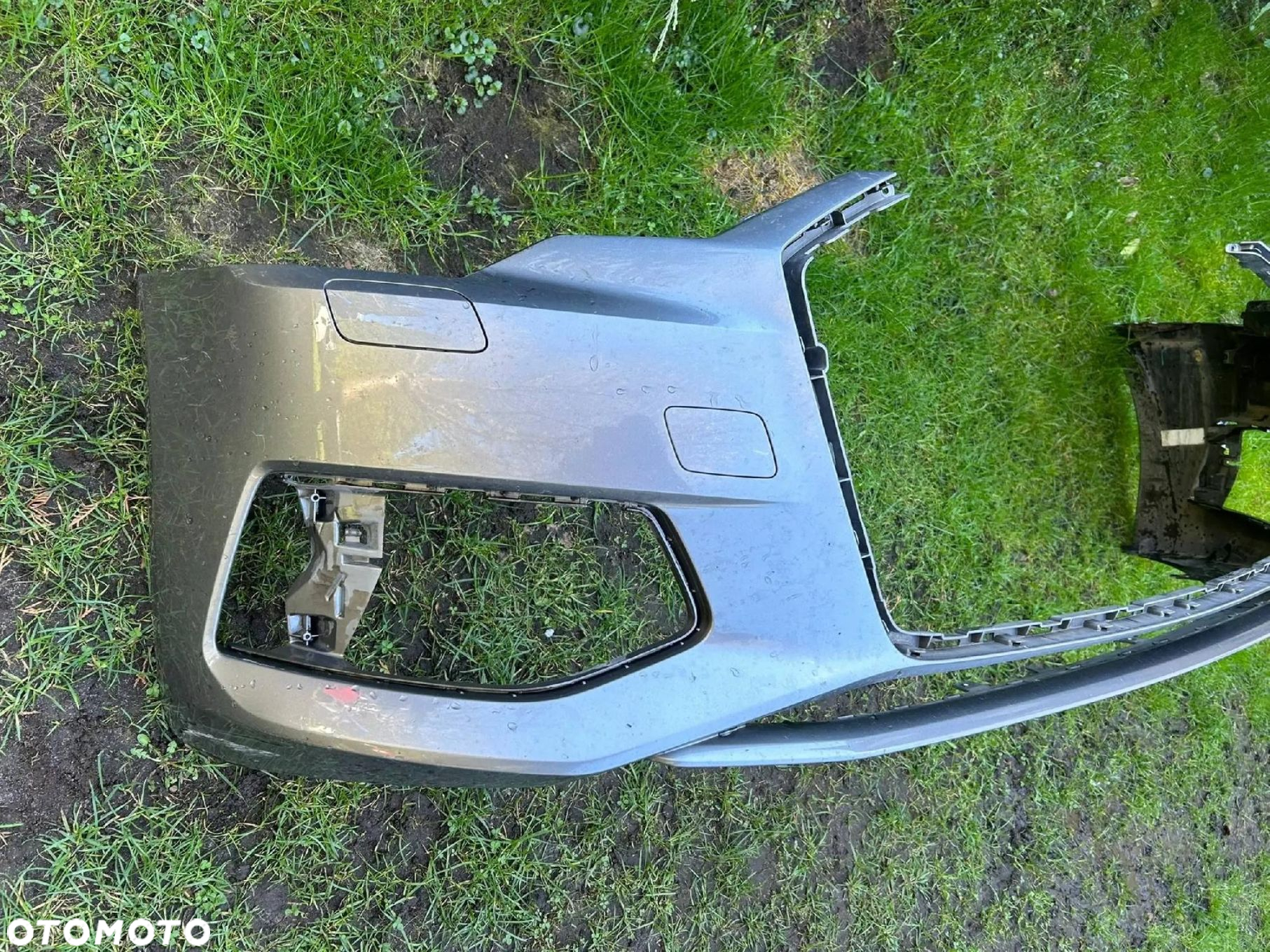 Zderzak przód Audi A6 S6 C8 4K 2018 - 4