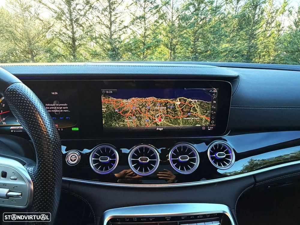 Mercedes-Benz AMG GT 53 4Matic+ - 16