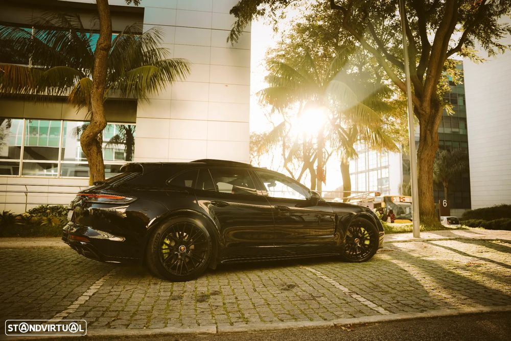 Porsche Panamera 4S E-Hybrid Executive - 46