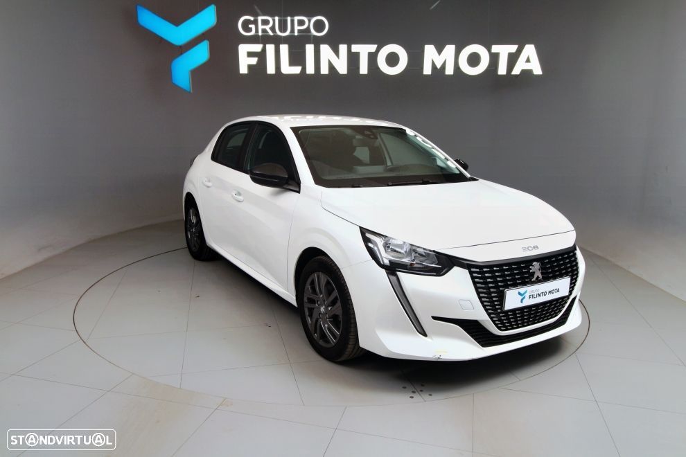 Peugeot 208 1.5 BlueHDi Active Pack - 7