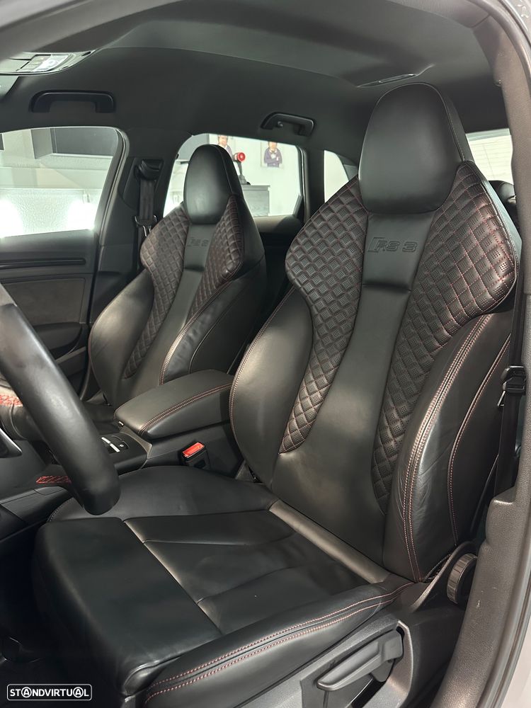 Audi RS3 Sportback 2.5 TFSI quattro S tronic - 8