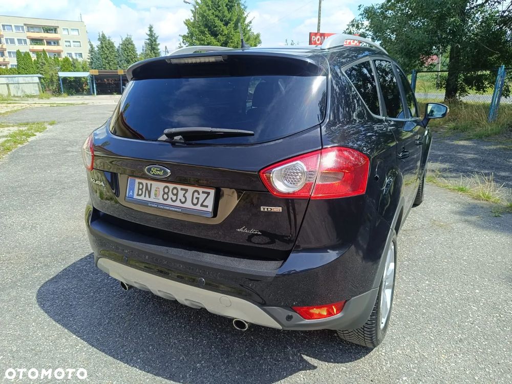 Ford Kuga 2.0 TDCi 4x4 Titanium - 10