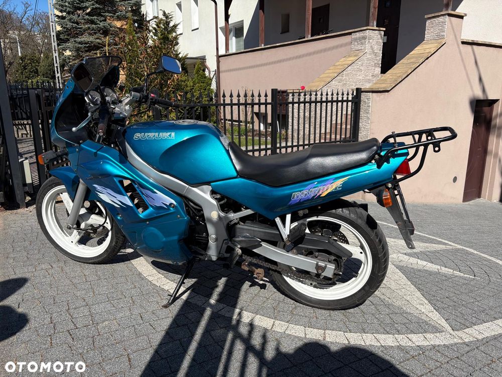 Suzuki GS - 6