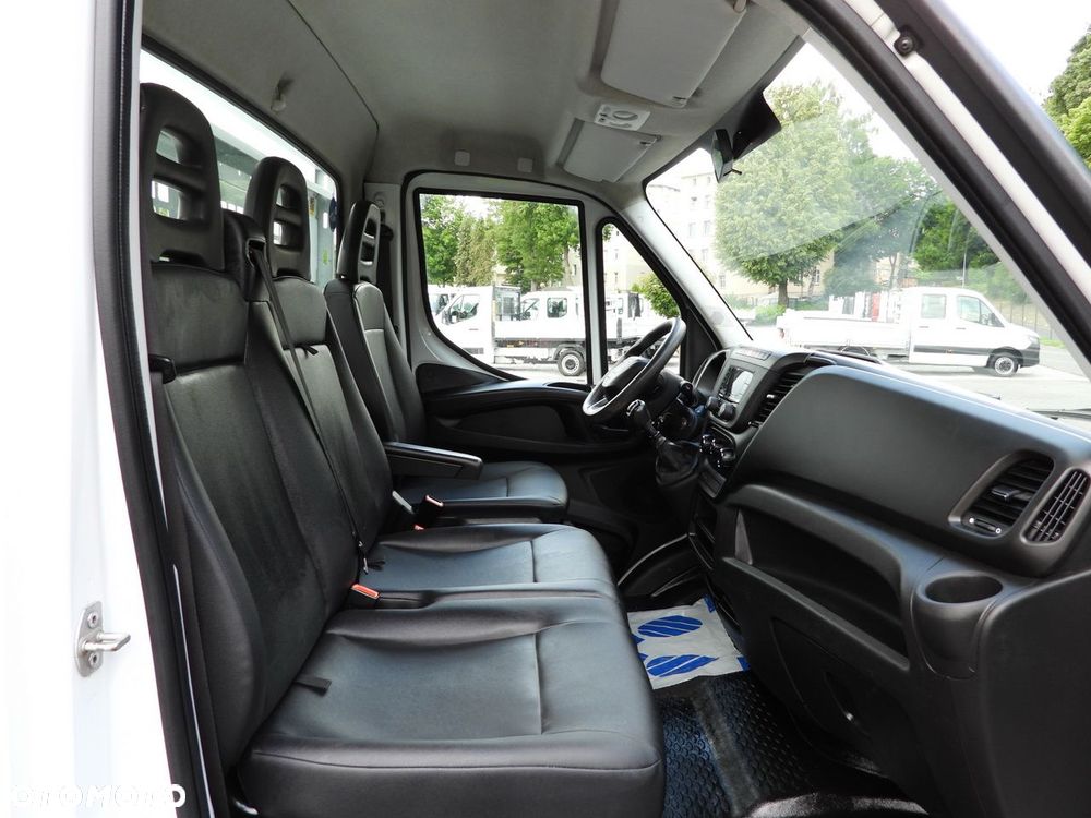Iveco DAILY 35C14 TEMPOMAT BLIŹNIACZE KOŁA KLIMATYZACJA  140KM - 38