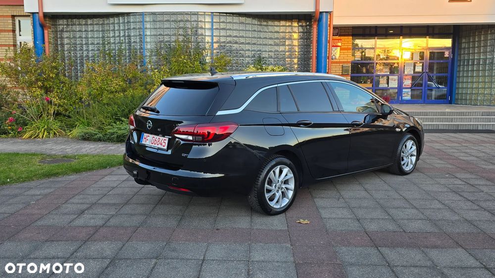 Opel Astra 1.6 D (CDTI) Start/Stop Innovation - 39