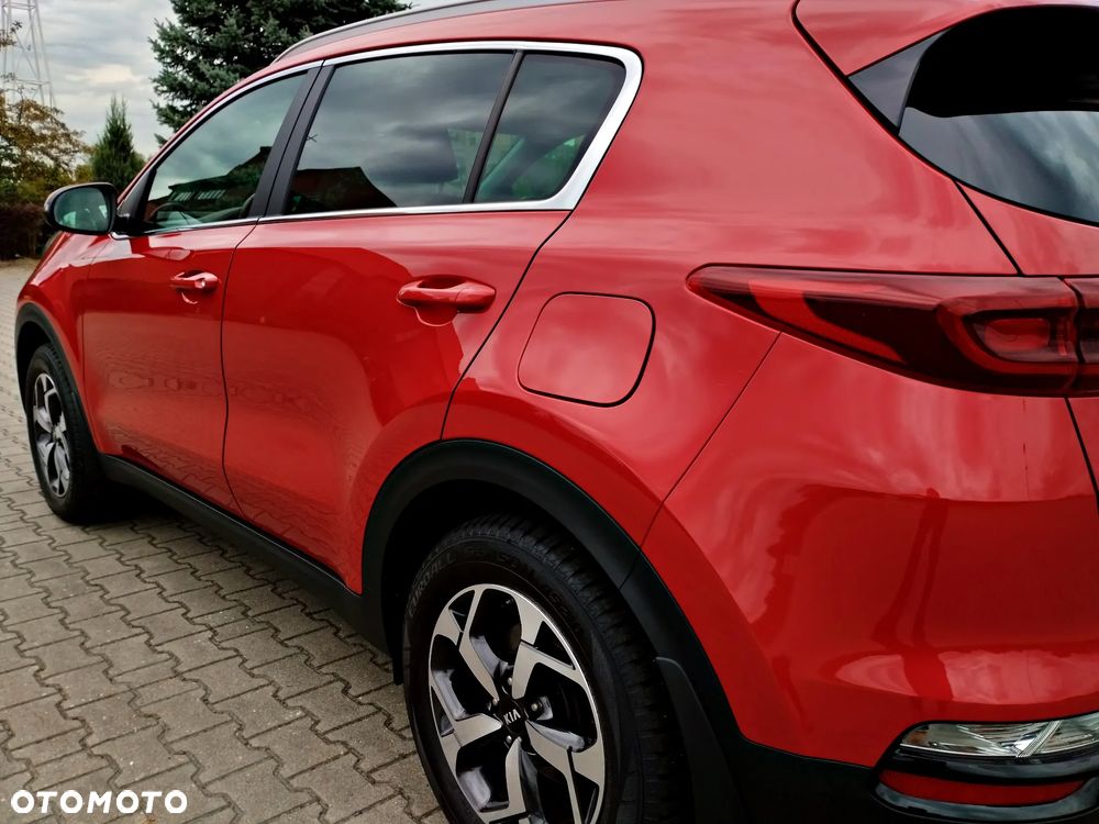 Kia Sportage - 9