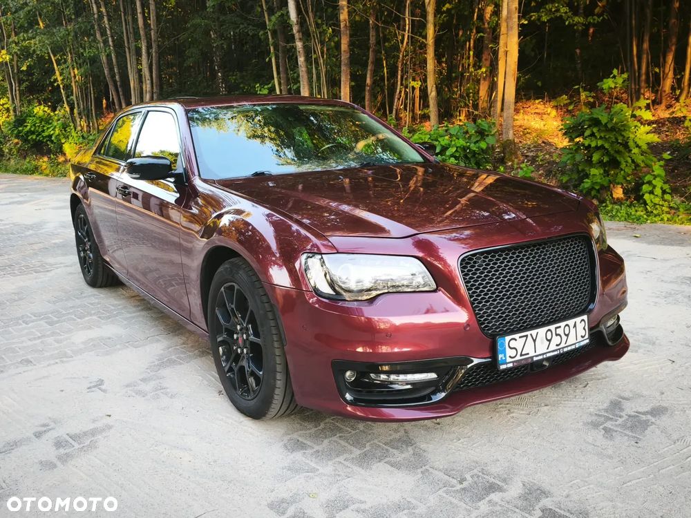 Chrysler 300 - 1