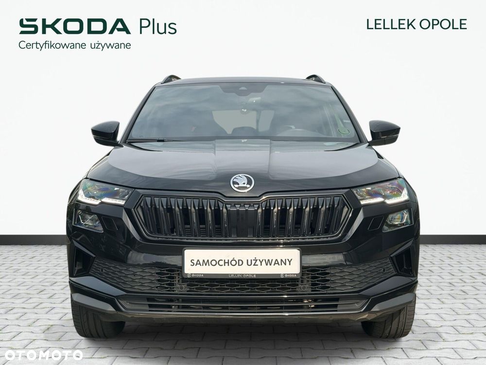 Skoda Karoq 1.5 TSI ACT Sportline DSG - 3
