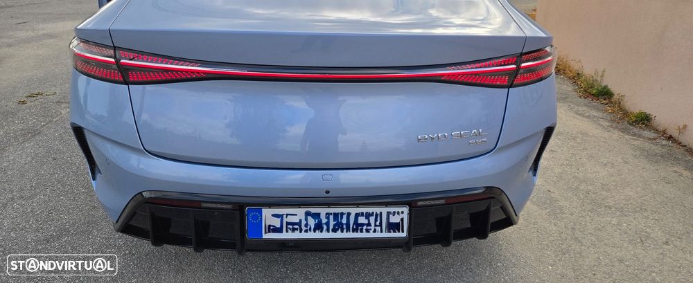 BYD Seal 82.5 kWh AWD Excellence - 48