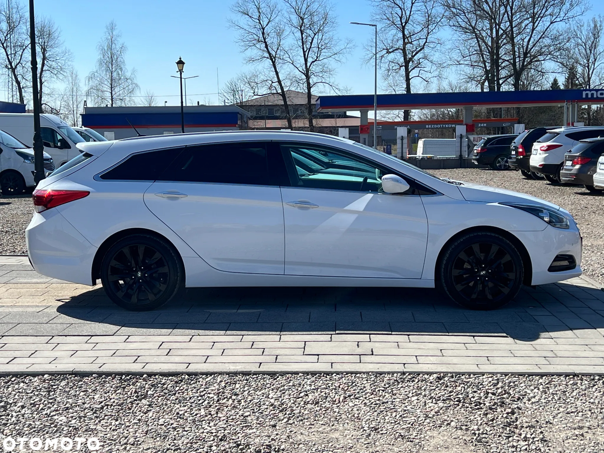Hyundai i40 1.7 CRDi BlueDrive Premium - 12