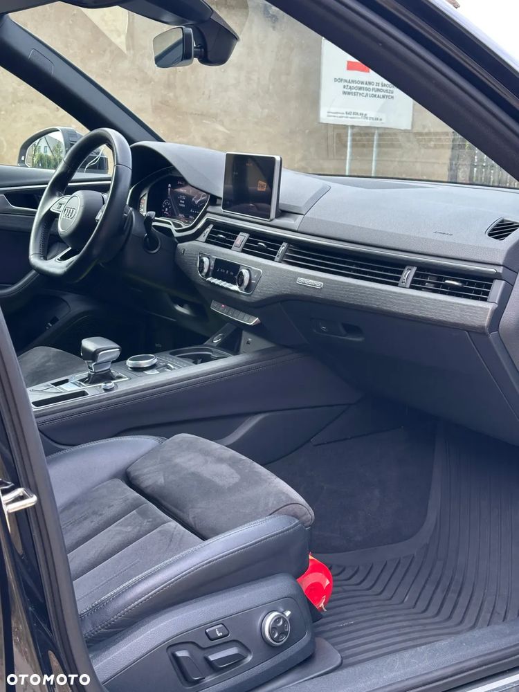 Audi A4 Allroad 2.0 TFSI Quattro S tronic - 12