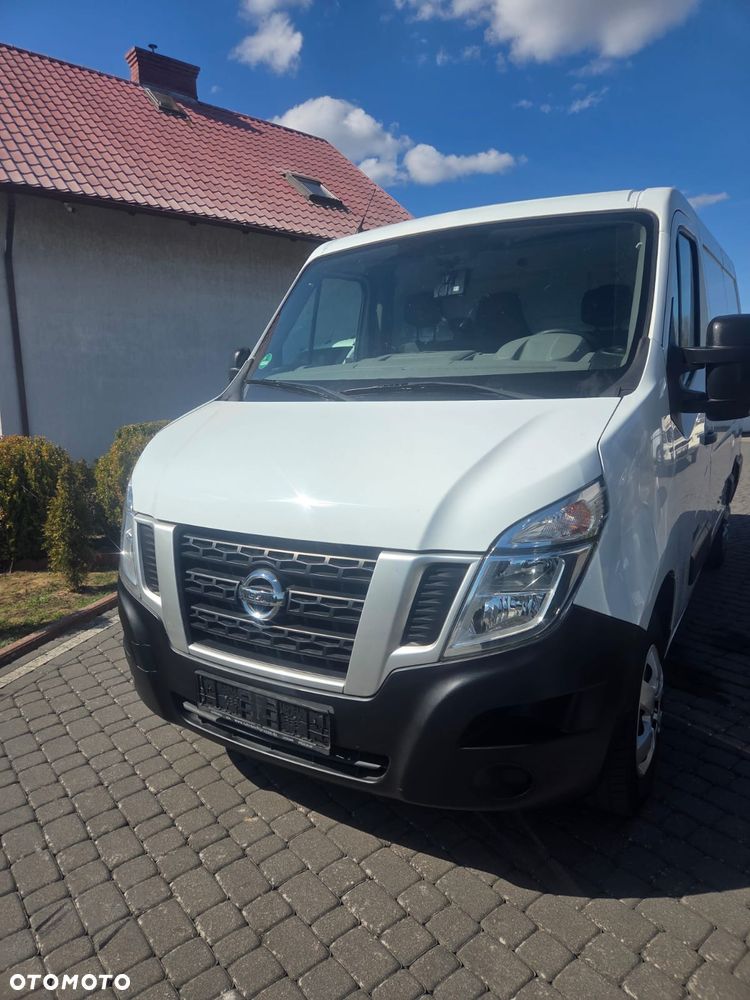 Nissan NV400 - 5