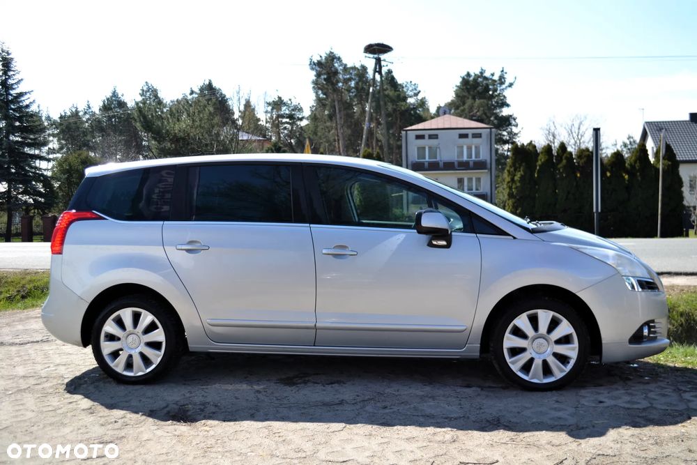 Peugeot 5008 2.0 HDi Active 7os - 13