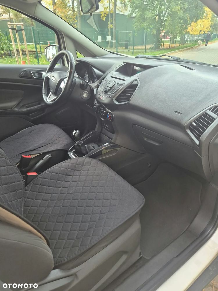 Ford EcoSport - 9