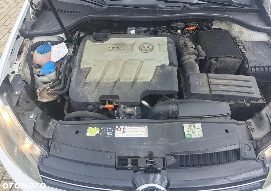 Volkswagen Golf VI 2.0 TDI Comfortline - 18
