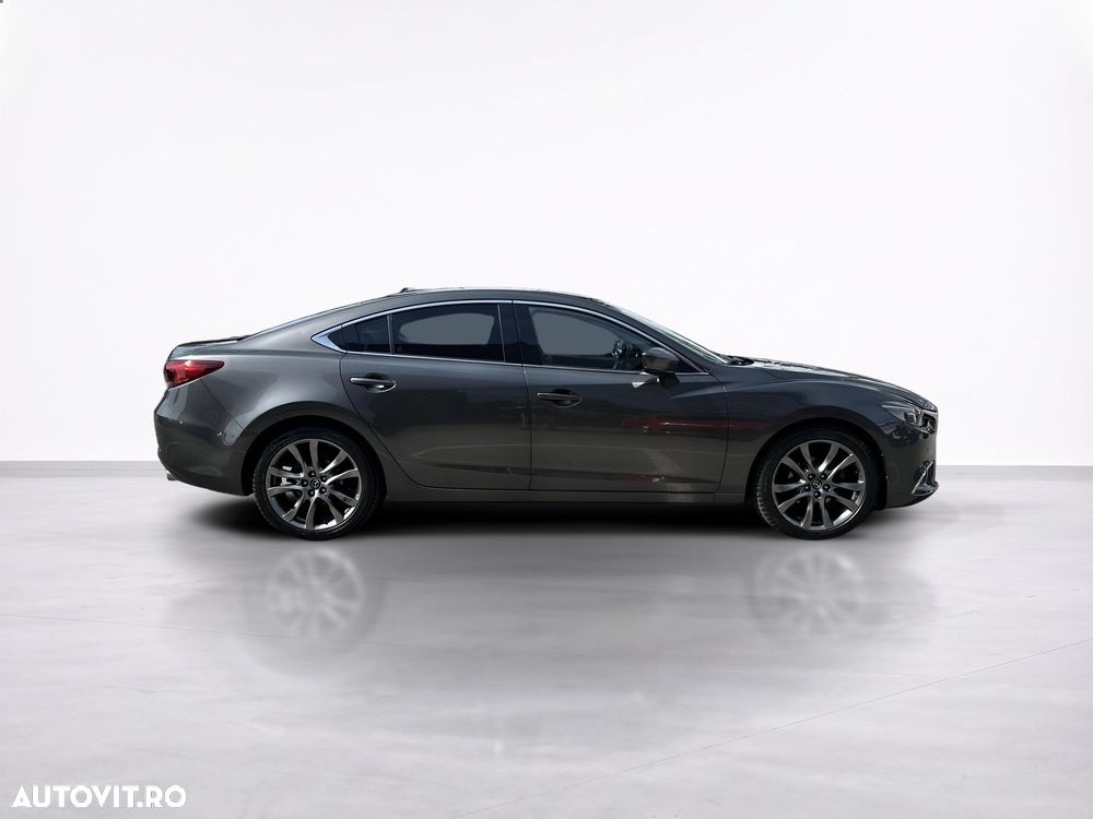 Mazda 6 - 7