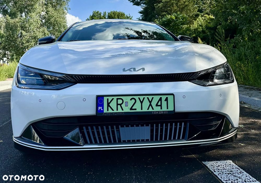 Kia EV6 77.4kWh Plus AWD - 9