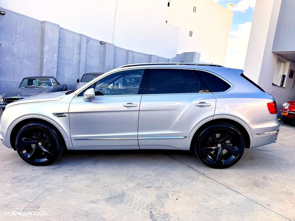 Bentley Bentayga V8 - 6