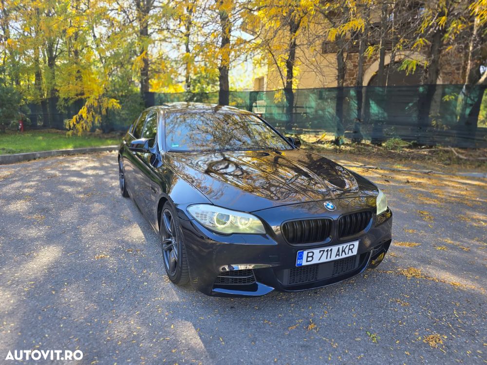 BMW Seria 5 - 3