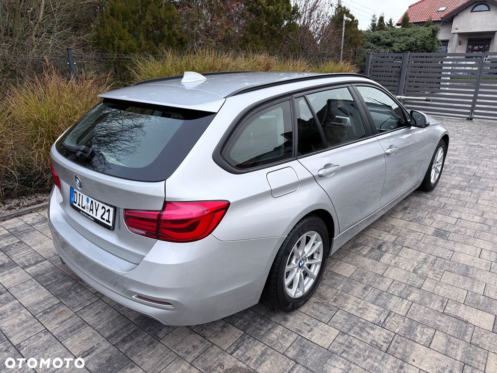 BMW Seria 3 - 5