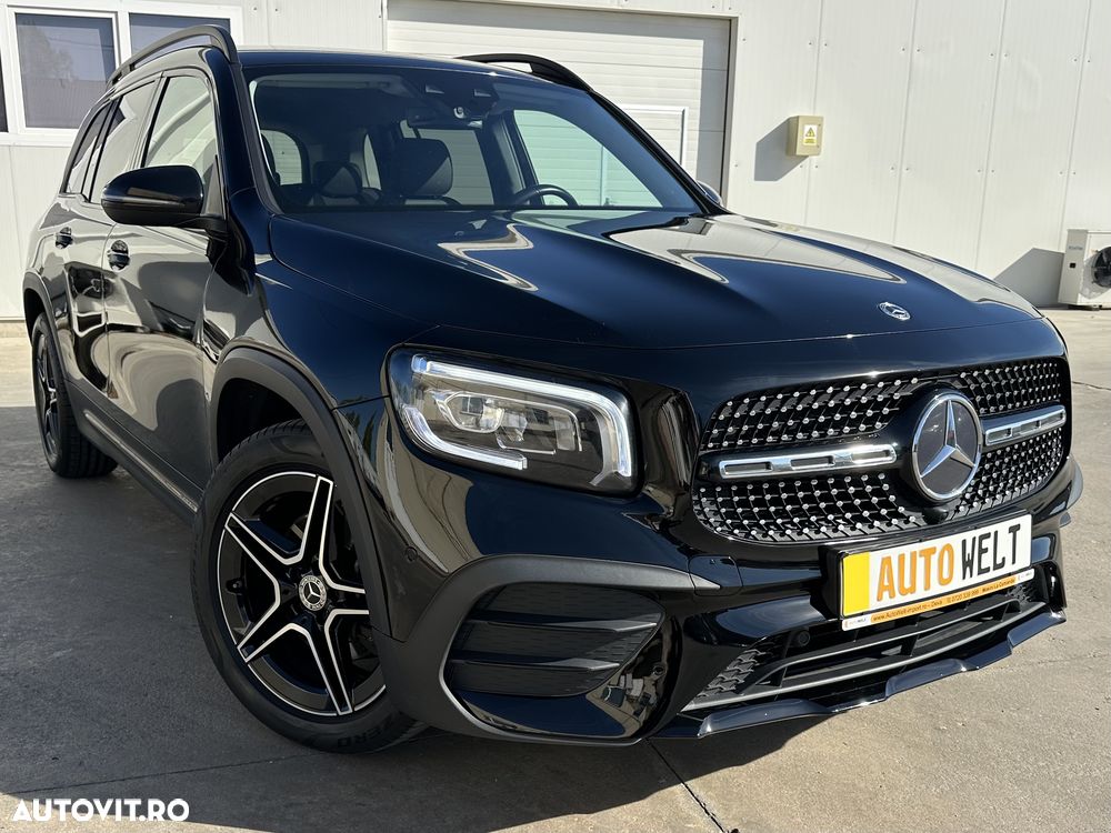 Mercedes-Benz GLB 200 d 4MATIC 8G-DCT AMG Line Advanced Plus - 3