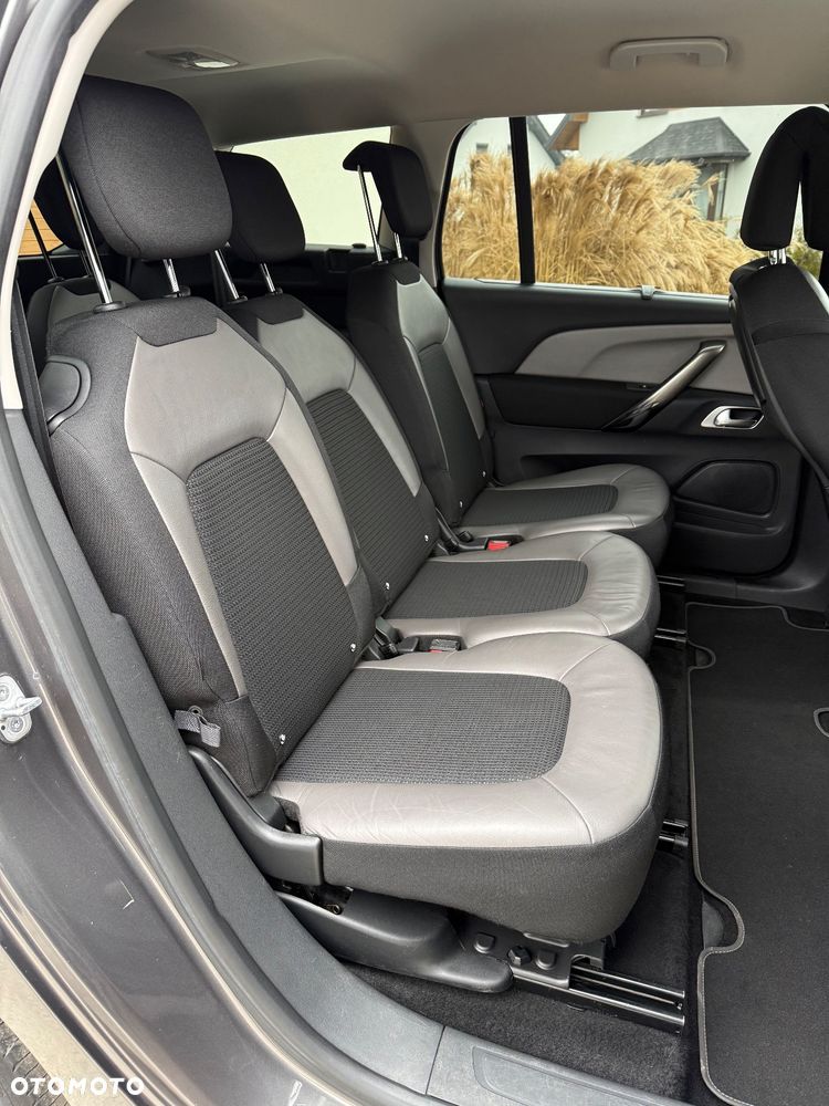 Citroën C4 SpaceTourer 1.5 BlueHDi Rip Curl S&S EAT8 - 19