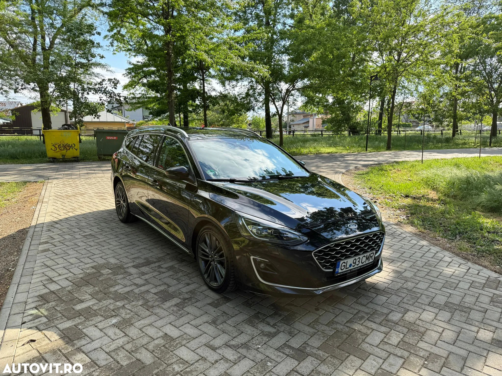 Ford Focus 2.0 EcoBlue Vignale - 7