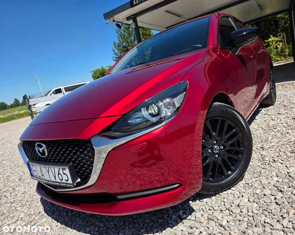Mazda 2 SKYACTIV-G 90 Homura - 2