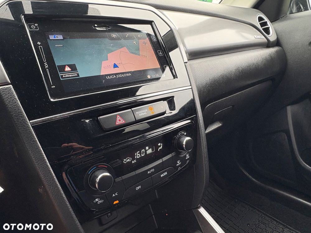 Suzuki Vitara 1.4 Boosterjet Hybrid Allgrip Comfort - 17