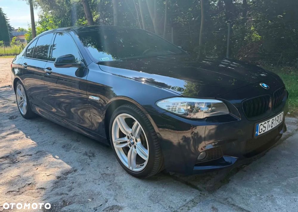BMW Seria 5 520d - 10