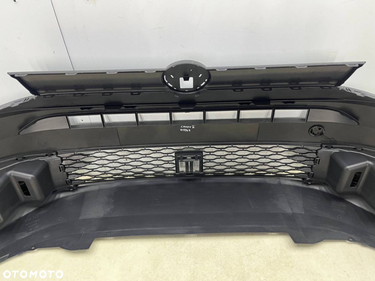 Zderzak przedni VW Caddy 4 IV 5 V 20r.- przód 2K7807221 - 14