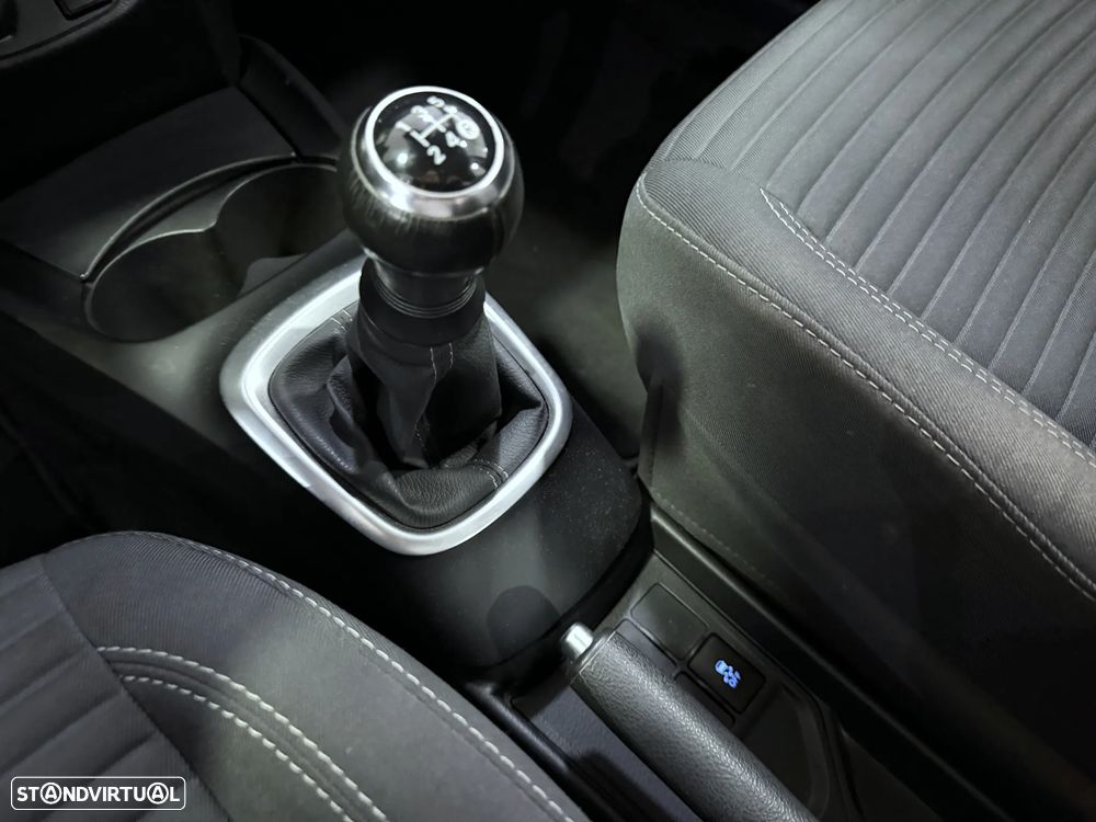 Toyota Yaris 1.0 VVT-i Comfort - 22