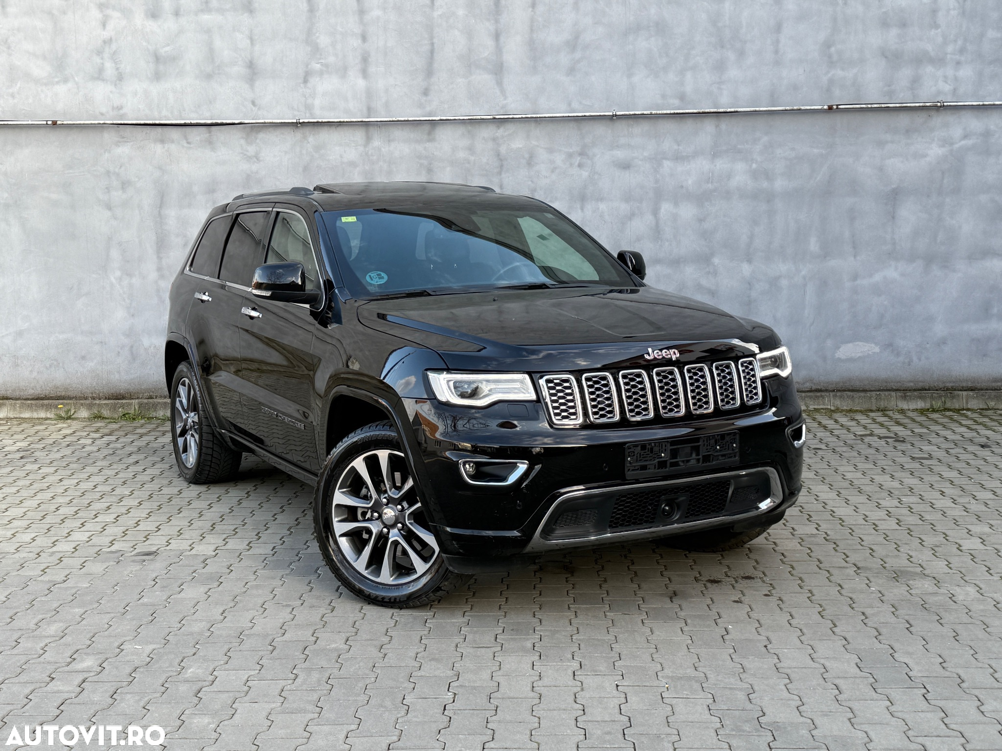 Jeep Grand Cherokee 3.0 TD AT Overland - 13