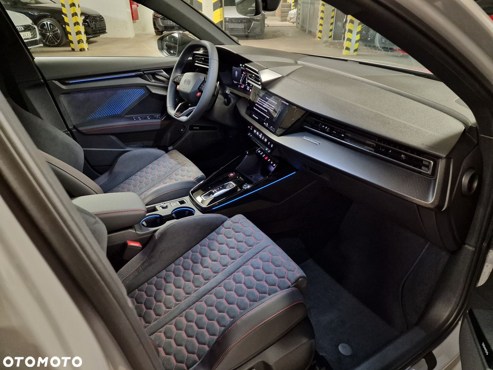Audi RS3 Sportback - 17