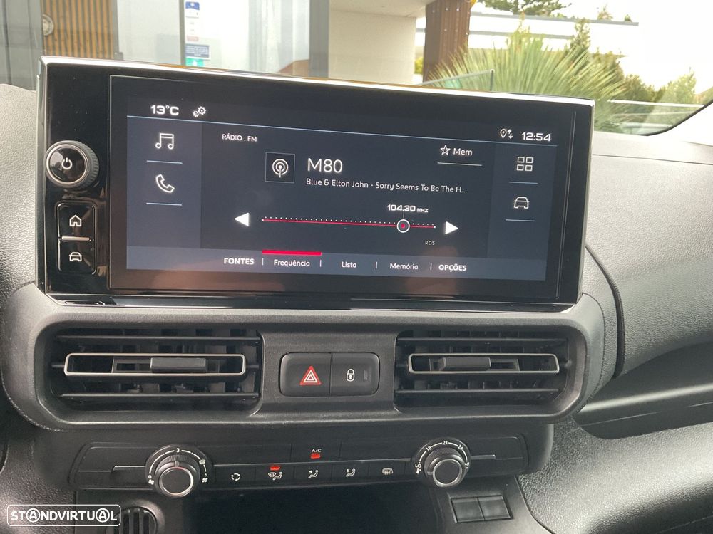 Fiat Doblo Blue HDI L1H1 - 29