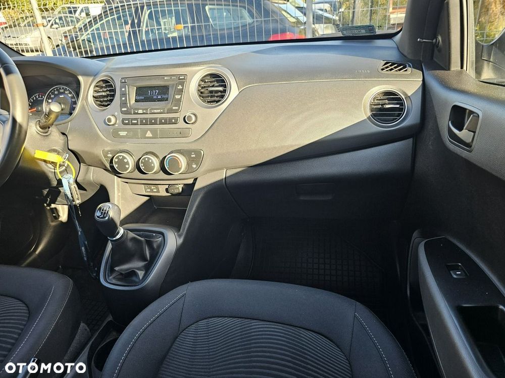 Hyundai i10 1.0 Connect & Go - 19