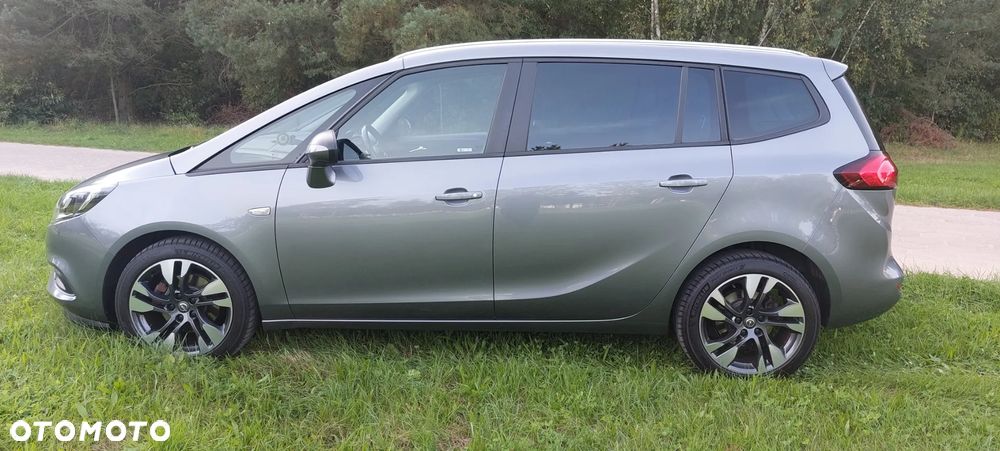 Opel Zafira Tourer 1.4 Turbo Active - 5