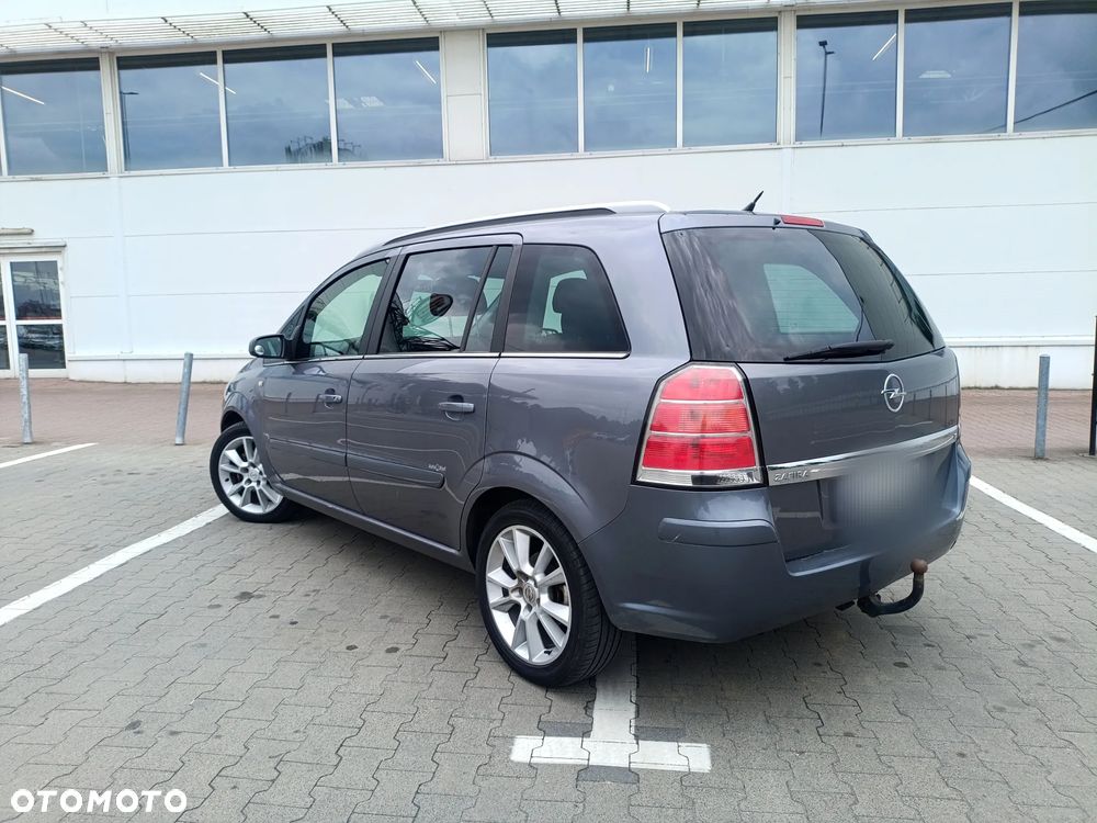 Opel Zafira 1.8 Enjoy - 3