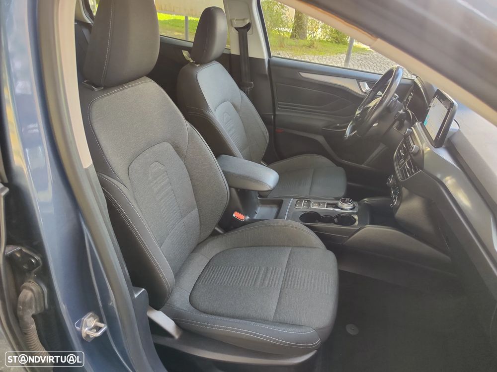 Ford Focus SW 1.0 EcoBoost Active Aut. - 13