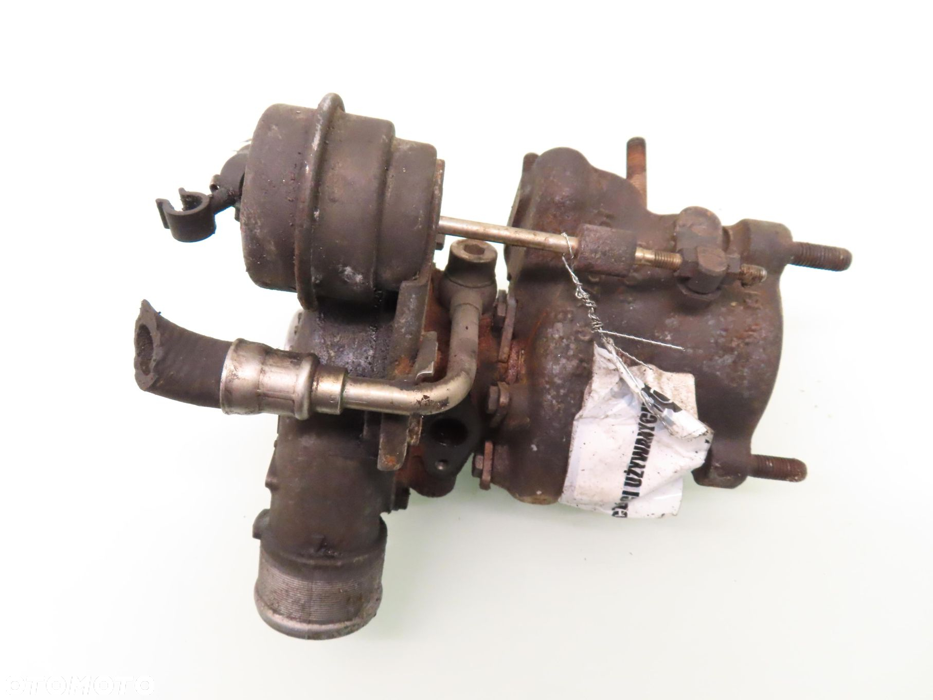 TURBOSPRĘŻARKA AUDI A6 C5 1.8 T 058145703J - 2