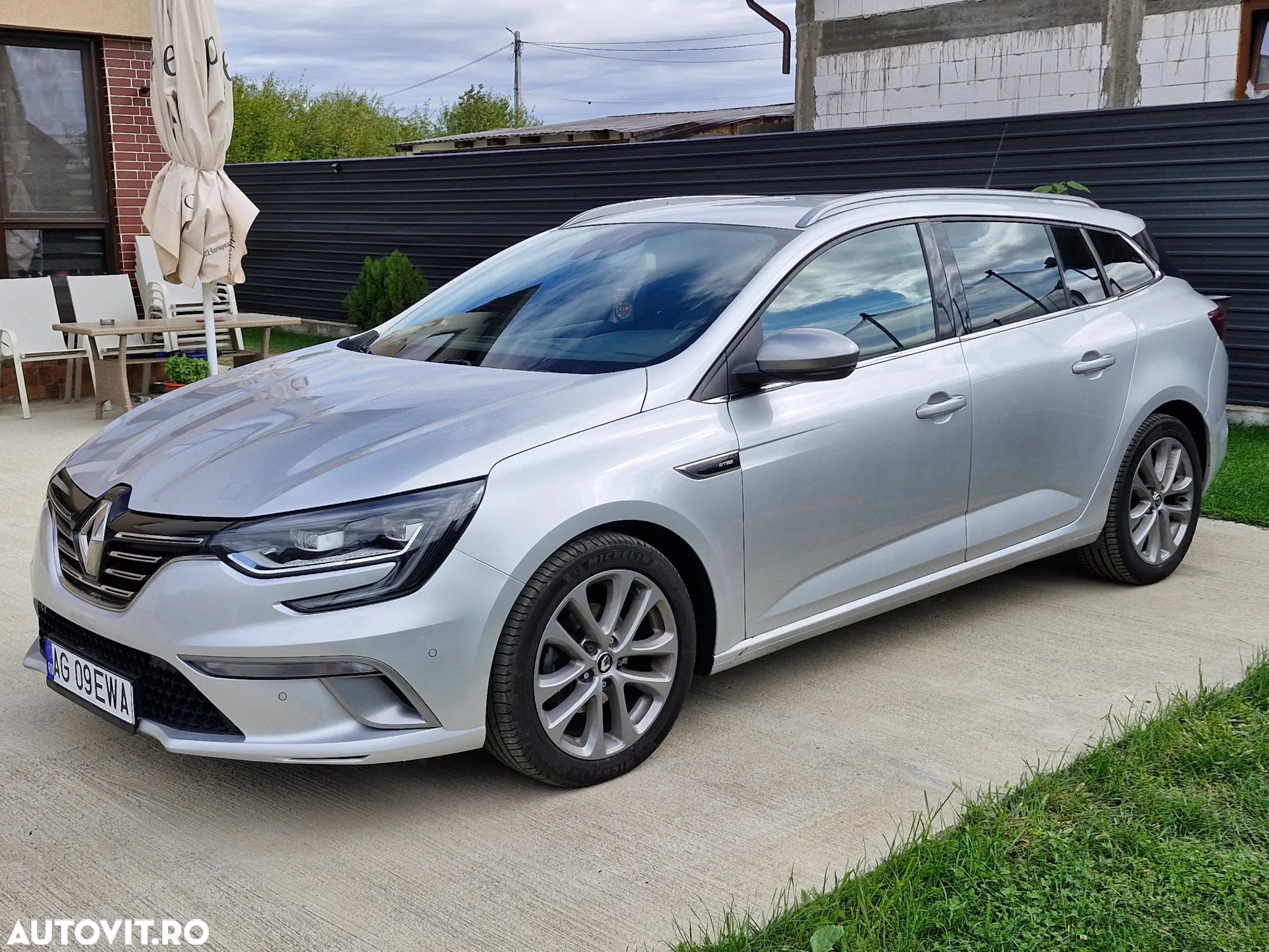 Renault Megane - 1
