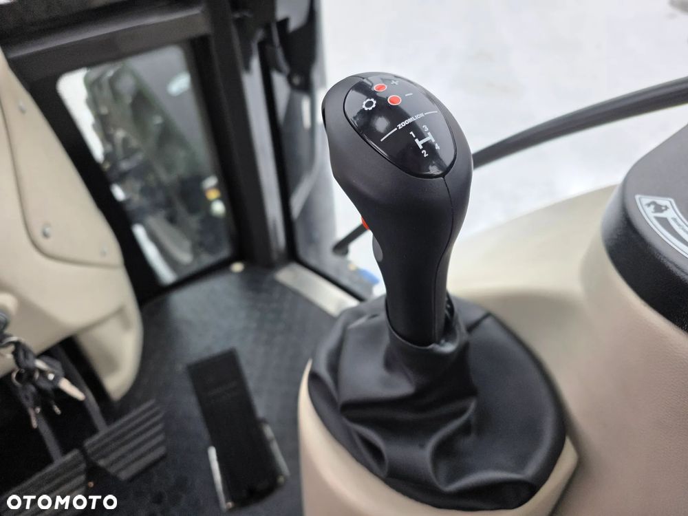 Inny ZOOMLION PG2004 - 15